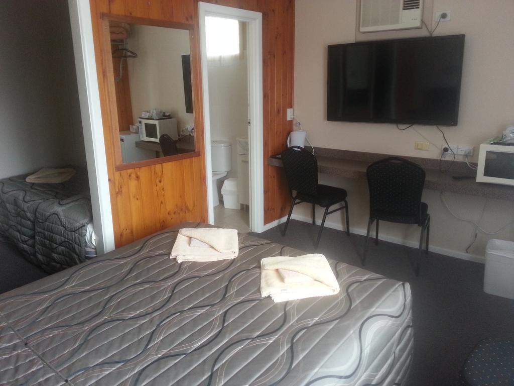 Nhill Oasis Motel Экстерьер фото