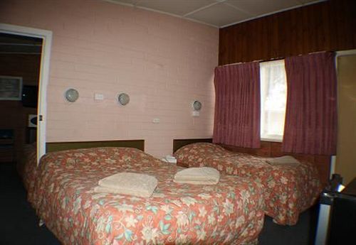 Nhill Oasis Motel Экстерьер фото