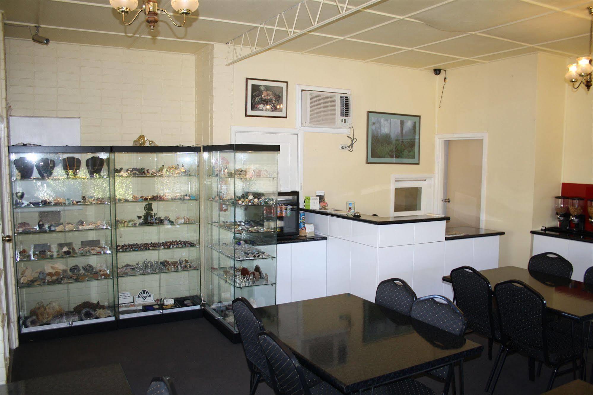 Nhill Oasis Motel Экстерьер фото